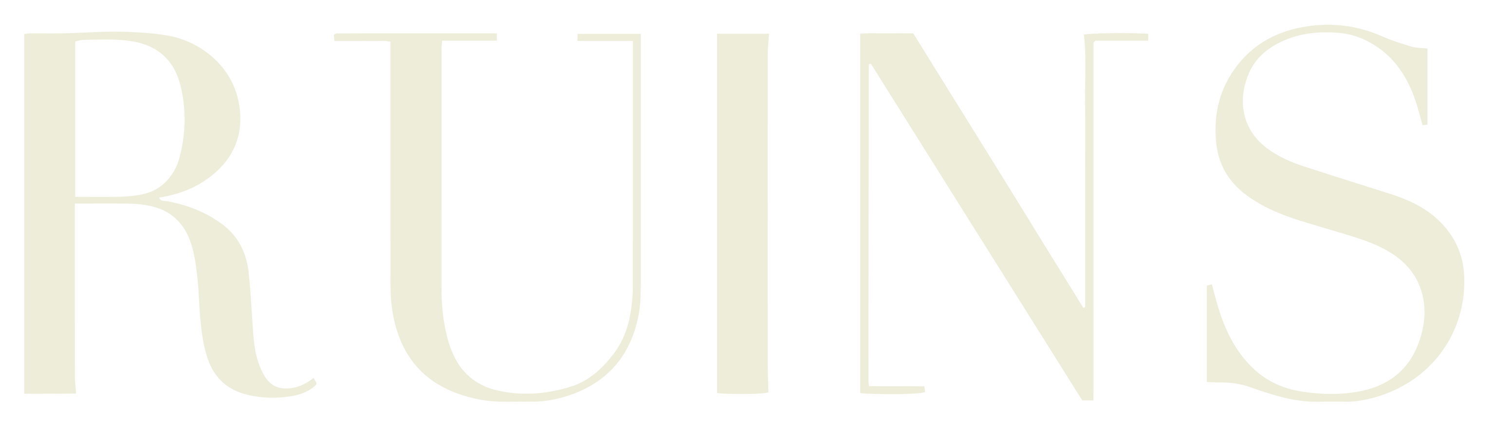 Logo Ruins