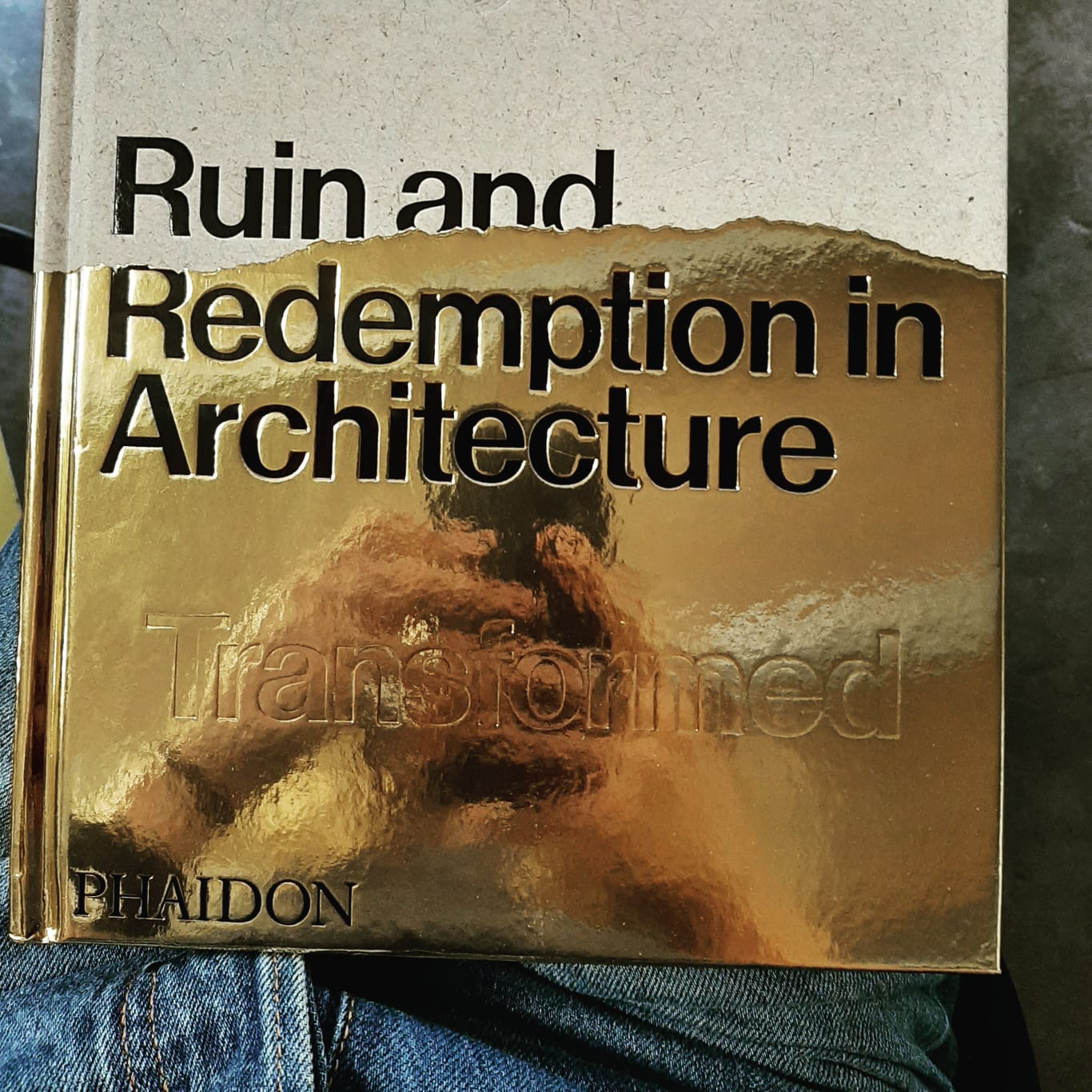 Couverture du livre Ruin and Redemption in Architecture